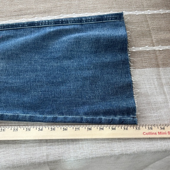 Judy Blue Mid Rise Flair Women's Jeans 18W NWT - Picture 7 of 10